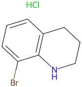 8-Bromo-1,2,3,4-tetrahydroquinoline hydrochloride