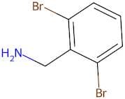 (2,6-Dibromophenyl)methanamine