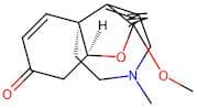 rel-(4aR,8aR)-3-Methoxy-11-methyl-4a,5,9,10,11,12-hexahydro-6H-benzo[2,3]benzofuro[4,3-cd]azepin-6…