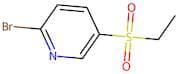 2-Bromo-5-(ethylsulfonyl)pyridine