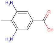 3,5-Diamino-4-methylbenzoic acid