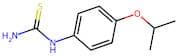 1-(4-Isopropoxyphenyl)thiourea