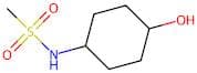 N-(4-Hydroxycyclohexyl)methanesulfonamide
