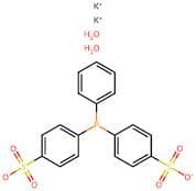 Potassium 4,4'-(phenylphosphinediyl)dibenzenesulfonate dihydrate
