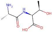 (2S,3R)-2-((S)-2-Aminopropanamido)-3-hydroxybutanoic acid