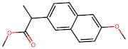 Methyl 2-(6-methoxynaphthalen-2-yl)propanoate