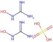 1-Hydroxyguanidine hemisulfate