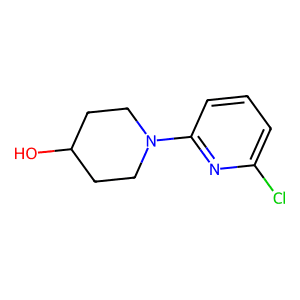 1-(6-Chloropyridin-2-yl)piperidin-4-ol