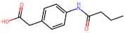 2-(4-Butyramidophenyl)acetic acid
