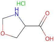 Oxazolidine-4-carboxylic acid hydrochloride