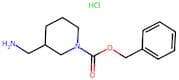 Benzyl 3-(aminomethyl)piperidine-1-carboxylate hydrochloride