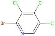 2-Bromo-3,4,5-trichloropyridine
