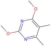 2,4-Dimethoxy-5,6-dimethylpyrimidine