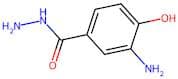 3-Amino-4-hydroxybenzohydrazide