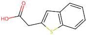 2-(Benzo[b]thiophen-2-yl)acetic acid
