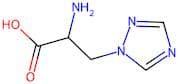 2-Amino-3-(1H-1,2,4-triazol-1-yl)propanoic acid