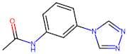 N-(3-(4H-1,2,4-Triazol-4-yl)phenyl)acetamide