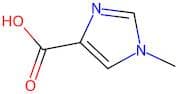 1-Methyl-1H-imidazole-4-carboxylic acid