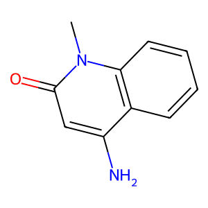 4-Amino-1-methylquinolin-2(1H)-one