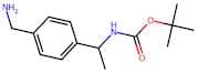 tert-Butyl (1-(4-(aminomethyl)phenyl)ethyl)carbamate
