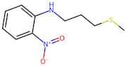 N-(3-(Methylthio)propyl)-2-nitroaniline