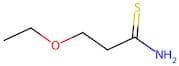 3-Ethoxypropanethioamide