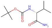 (R)-tert-Butyl (1-amino-3-methyl-1-oxobutan-2-yl)carbamate