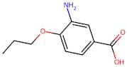 3-Amino-4-propoxybenzoic acid