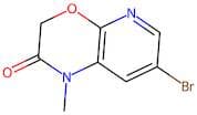 7-Bromo-1-methyl-1H-pyrido[2,3-b][1,4]oxazin-2(3H)-one