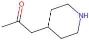 1-(Piperidin-4-yl)propan-2-one