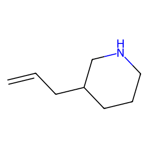 3-(Prop-2-en-1-yl)piperidine