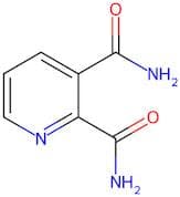 Pyridine-2,3-dicarboxamide