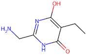 2-(Aminomethyl)-5-ethyl-6-hydroxypyrimidin-4(3H)-one