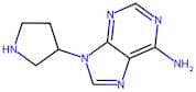 9-(Pyrrolidin-3-yl)-9H-purin-6-amine