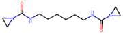 N,N'-(Hexane-1,6-diyl)bis(aziridine-1-carboxamide)