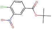 tert-Butyl 4-chloro-3-nitrobenzoate
