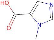 1-Methyl-1H-imidazole-5-carboxylic acid