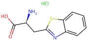 (S)-2-Amino-3-(benzo[d]thiazol-2-yl)propanoic acid hydrochloride