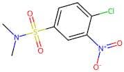 4-Chloro-N,N-dimethyl-3-nitrobenzenesulfonamide