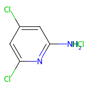 4,6-Dichloropyridin-2-amine hydrochloride