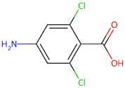 4-Amino-2,6-dichlorobenzoic acid
