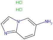 Imidazo[1,2-a]pyridin-6-amine dihydrochloride