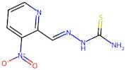 (E)-2-((3-Nitropyridin-2-yl)methylene)hydrazinecarbothioamide