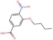 3-Butoxy-4-nitrobenzoic acid