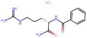 (S)-N-(1-Amino-5-guanidino-1-oxopentan-2-yl)benzamide hydrochloride