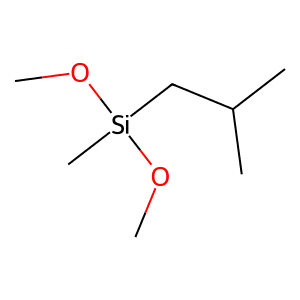 Isobutyldimethoxy(methyl)silane