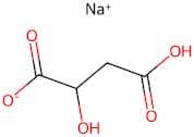 Sodium 3-carboxy-2-hydroxypropanoate