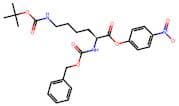 Z-Lys(Boc)-ONp