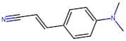 (E)-3-(4-(Dimethylamino)phenyl)acrylonitrile