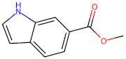 Methyl 1H-indole-6-carboxylate